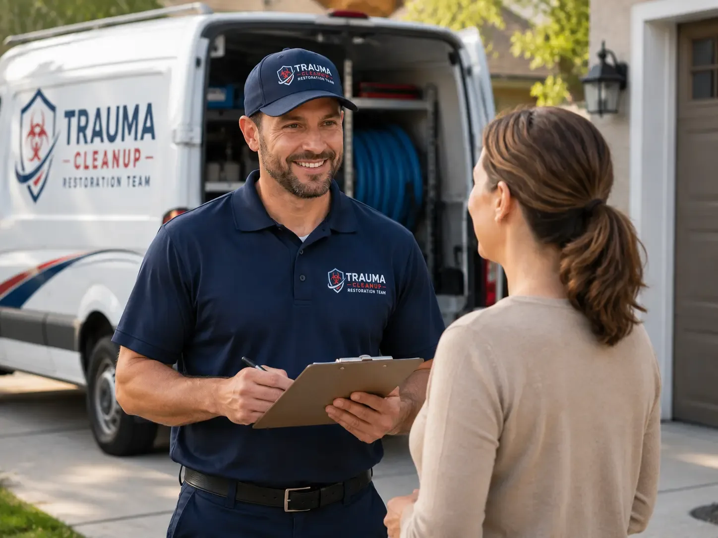 Trauma Cleanup Milpitas, CA FAQs